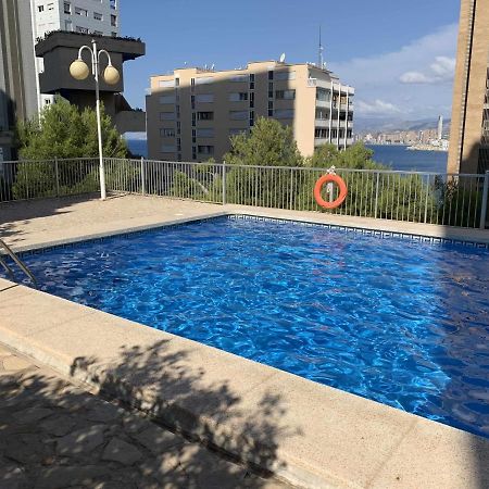 Apartamento El Faro De Benidorm Exterior foto