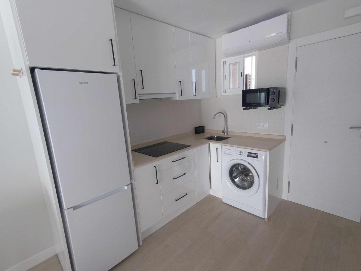Apartamento El Faro De Benidorm Exterior foto