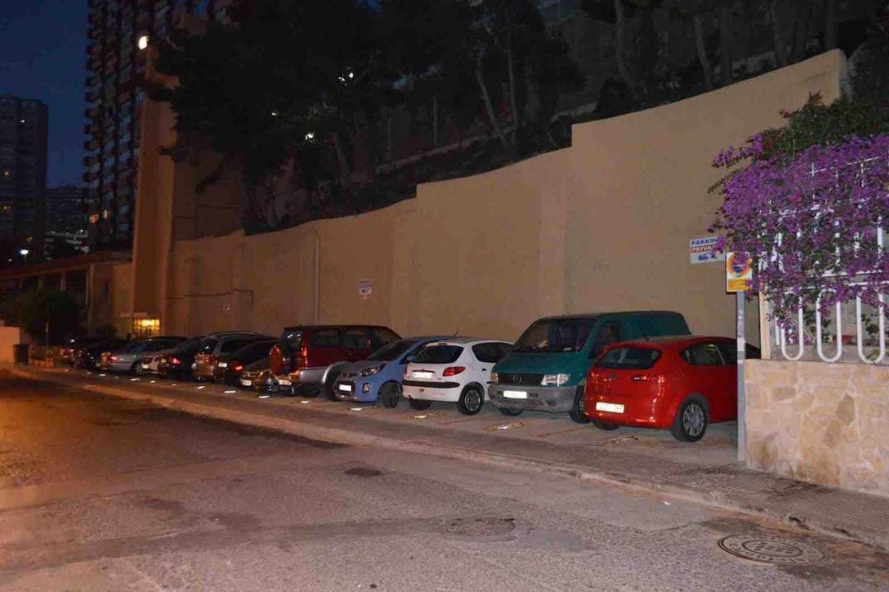 Apartamento El Faro De Benidorm Exterior foto