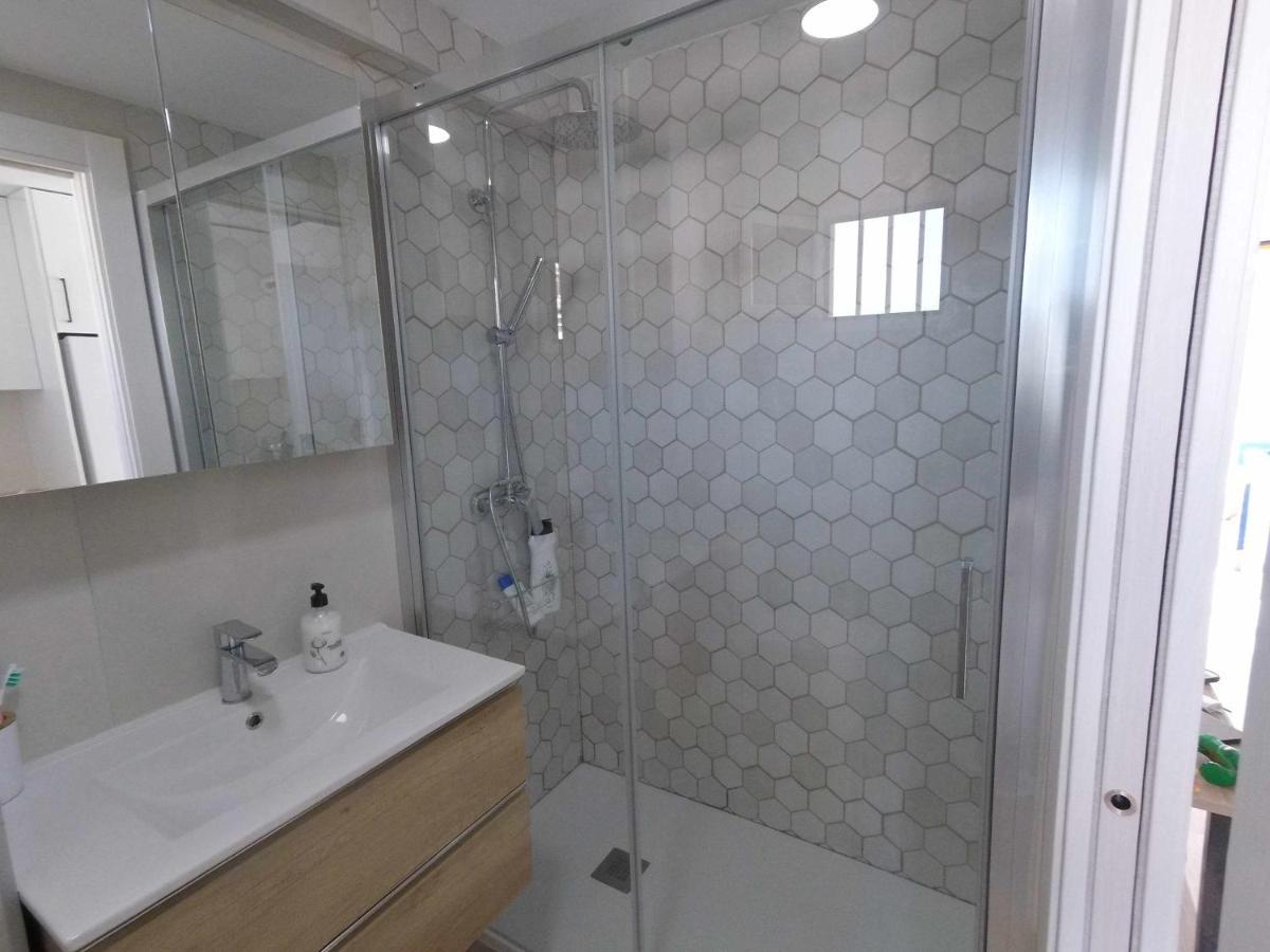 Apartamento El Faro De Benidorm Exterior foto