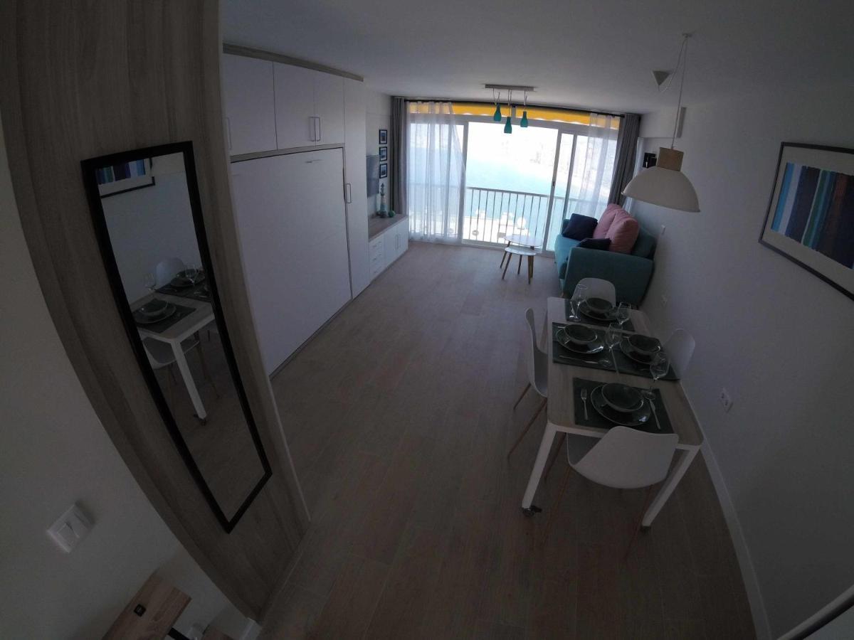 Apartamento El Faro De Benidorm Exterior foto